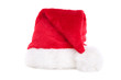 © Dmytro Sunagatov - Santa hat isolated in white background