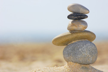 Standing stones