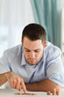 © WavebreakmediaMicro - Businessman counting change
