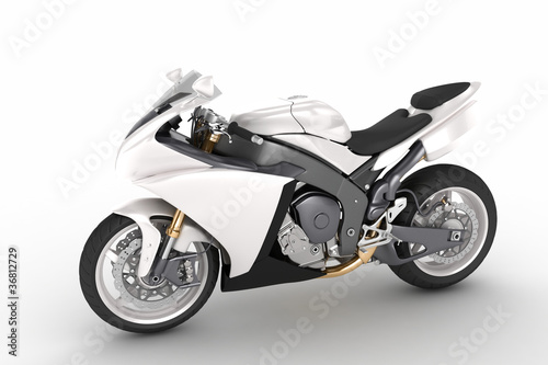 motocykl-white-concept