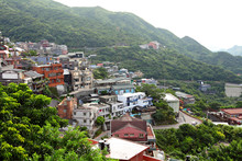 Jinguashi Village , In Taiwan