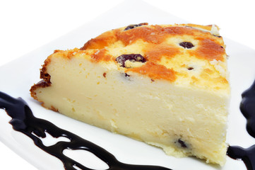 Poster - cheesecake