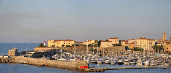 Canvas Print - Ajaccio 1