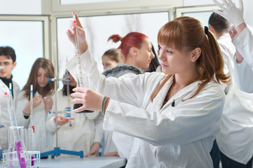 medical student