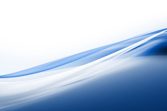 Abstract elegant wave background design with space for your text
