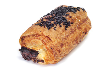 Poster - pain au chocolat