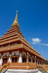 Temples Beautiful in Thailand .