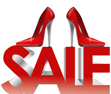 Red Shoes Sale