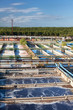 Industrial water sewage plant