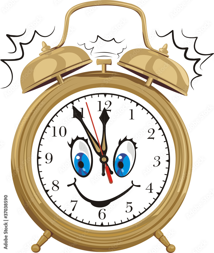 Online Digital Clock Full Screen Clock With Face Clock Face Stock