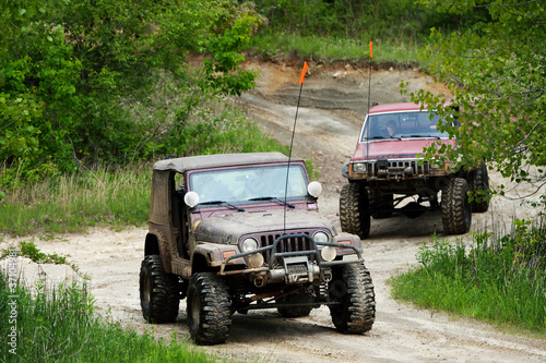 Fotografia  Off road