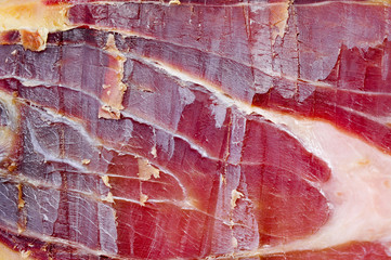 Poster - serrano ham