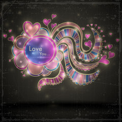 Poster - Colorful Banner