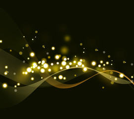 Poster - Abstract background