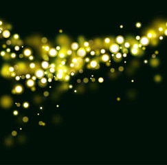Poster - Abstract background