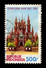 Postage Stamp.
