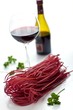 Italian Red Wine Pasta