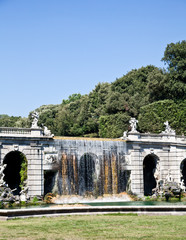 Wall Mural - Reggia di Caserta - Italy