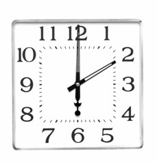 wall clock