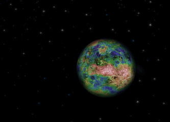 planet earth