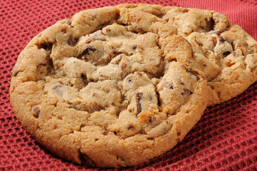 Poster - Chocolate chip cookies