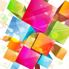 Wall Mural - Abstract Background Vector