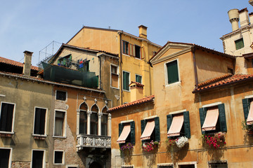 Old House, Venice