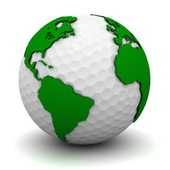 world golf