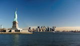 Fototapeta Koty - New York Skyline