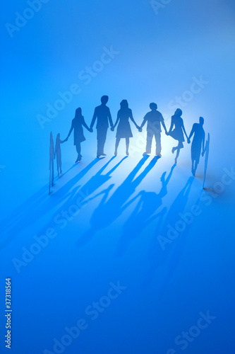 手をつなぐシルエット Buy This Stock Photo And Explore Similar Images At Adobe Stock Adobe Stock