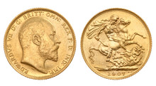 British Gold Sovereign