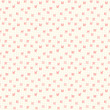 Seamless pattern of check boxes with red yes ticks