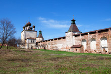 Boris And Gleb Monastery