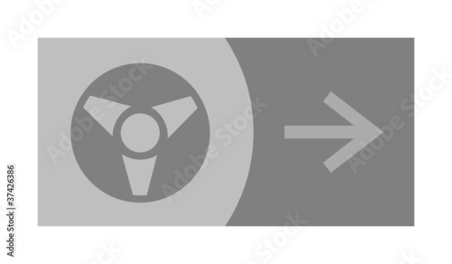 Signe Symbole Picto Logo Fleche Nucleaire Atomique Stock Vector Adobe Stock Signe Symbole Picto Logo Fleche Nucleaire Atomique Stock Vector Adobe Stock