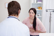 © WavebreakmediaMicro - Doctor talking with patient