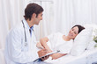© WavebreakmediaMicro - Doctor got good news for his patient