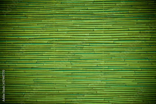 Naklejka - mata magnetyczna na lodówkę bamboo