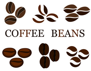 Wall Mural - coffee beans