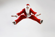 Santa Claus Jumper