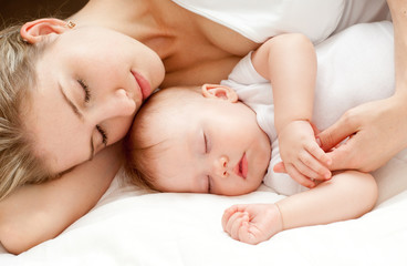 mother's tenderness