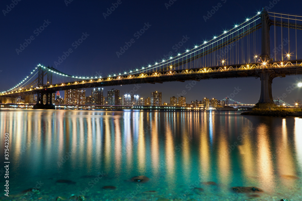 manhattan-bridge-nowy-jork