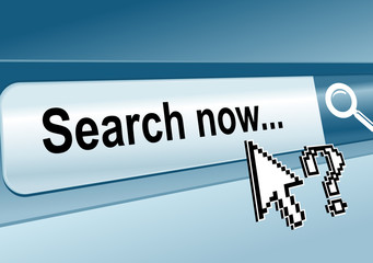 Poster - Search toolbar