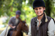 © auremar - Girl horse riding