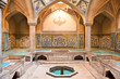 Hammam-e Ali Gholi Agha historic bath, Esfahan,  Iran