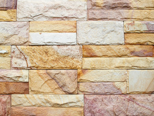 Wall Mural - Stone wall texture