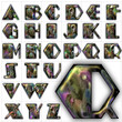 abc alphabet background amstel design