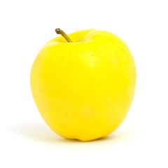 Wall Mural - Yellow Apple