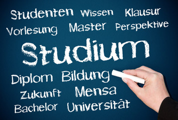 Poster - Studium und Bildung