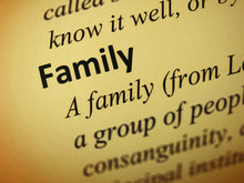 Definition: Family
