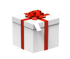 Wall Mural - gift box
